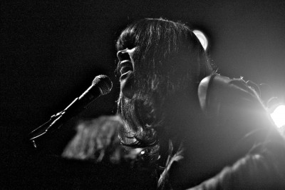 Bat For Lashes Live NYC - Photos Gregg Greenwood