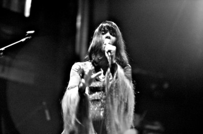 Bat For Lashes Live NYC - Photos Gregg Greenwood
