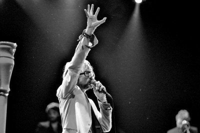 Jarvis Cocker Live - Photos Gregg Greenwood