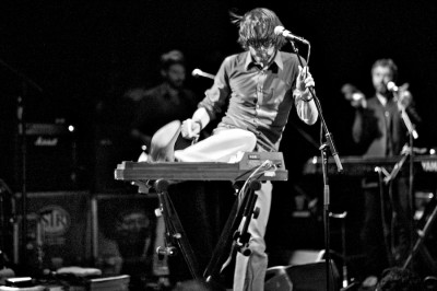 Jarvis Cocker Live - Photos Gregg Greenwood