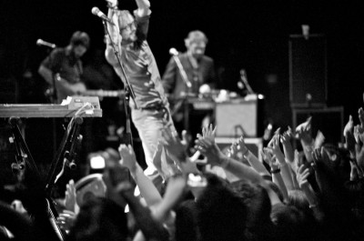Jarvis Cocker Live - Photos Gregg Greenwood