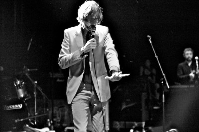 Jarvis Cocker Live - Photos Gregg Greenwood