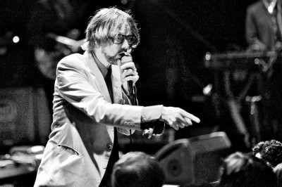 Jarvis Cocker Live - Photos Gregg Greenwood