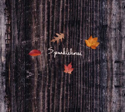 sparklehorse "It's a Wonderful Life" website design and production