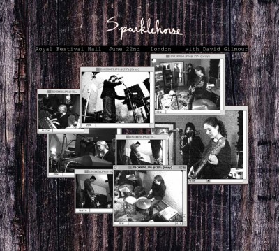 sparklehorse "It's a Wonderful Life" website design and production