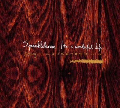 sparklehorse "It's a Wonderful Life" website design and production