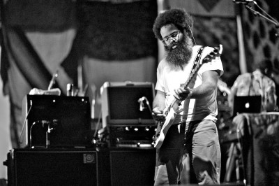 Tv On The Radio - Prospect Park Bandshell - Photos Gregg Greenwood