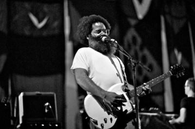 Tv On The Radio - Prospect Park Bandshell - Photos Gregg Greenwood