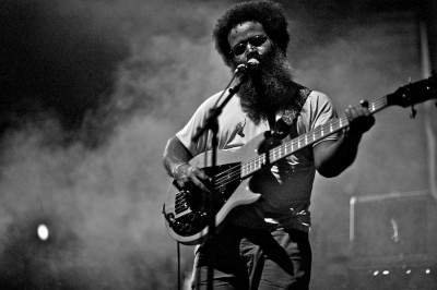 Tv On The Radio - Prospect Park Bandshell - Photos Gregg Greenwood