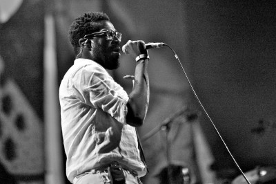 Tv On The Radio - Prospect Park Bandshell - Photos Gregg Greenwood