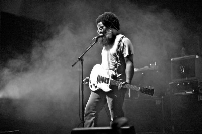 Tv On The Radio - Prospect Park Bandshell - Photos Gregg Greenwood