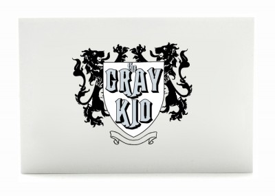 The Gray Kid Type Work