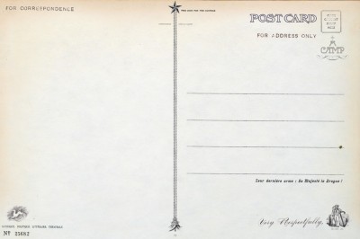 A Camp Postcard Designs